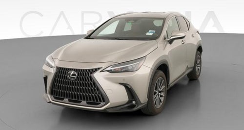 2023 Lexus NX