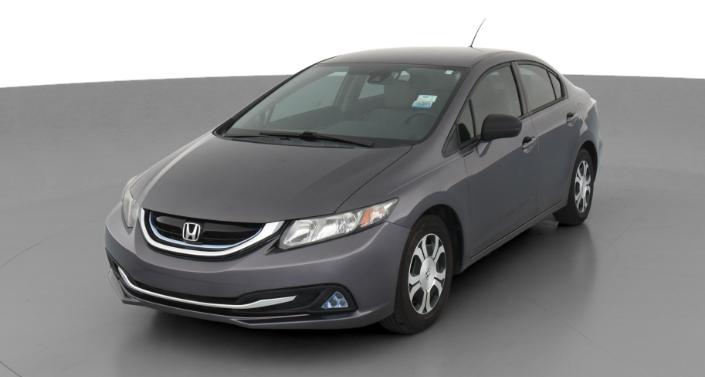 2015 Honda Civic  -
                Concord, NC