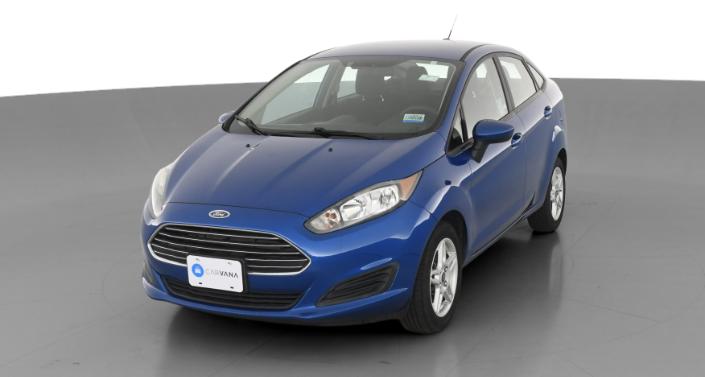 2018 Ford Fiesta SE -
                Rocklin, CA