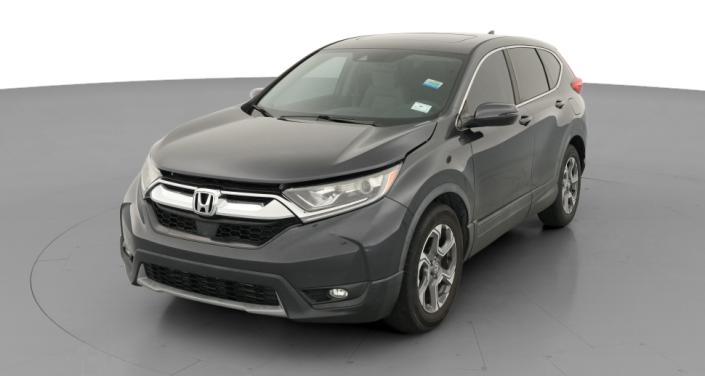 2019 Honda CR-V EX Hero Image