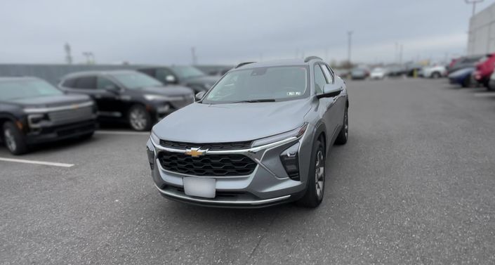 2024 Chevrolet Trax LT -
                Beverly, NJ