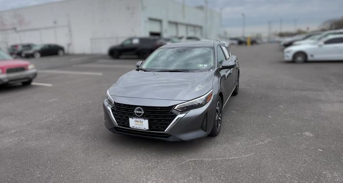 2024 Nissan Sentra SV -
                Beverly, NJ