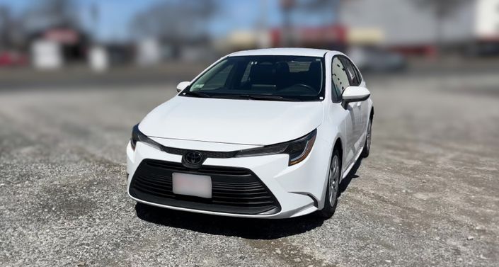 2024 Toyota Corolla LE -
                Beverly, NJ