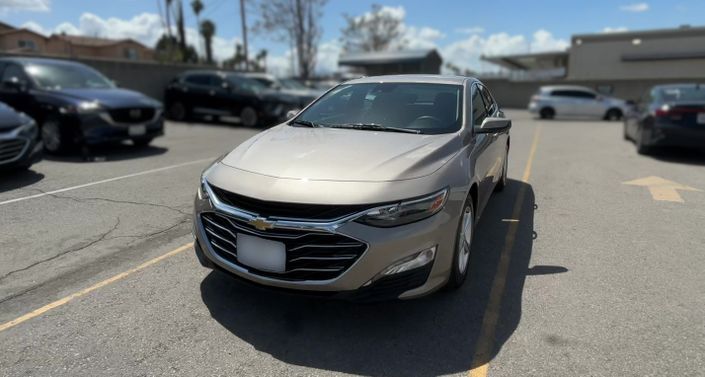 2023 Chevrolet Malibu LT -
                Ontario, CA