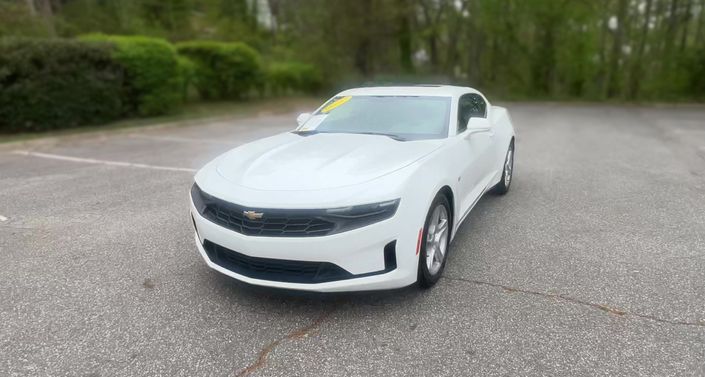 2023 Chevrolet Camaro LT -
                Greensboro, NC