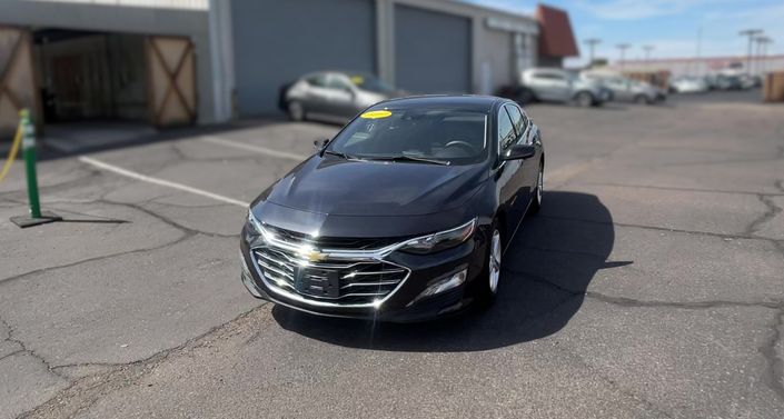 2023 Chevrolet Malibu LT Hero Image