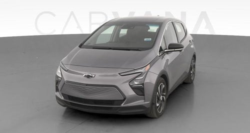 2022 Chevrolet Bolt EV