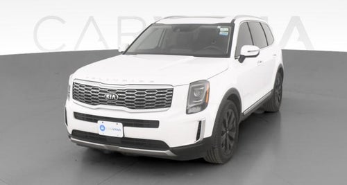 2021 Kia Telluride