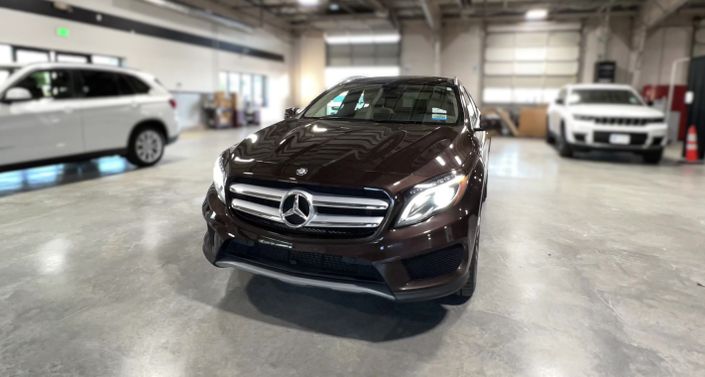 2016 Mercedes-Benz GLA 250 4MATIC -
                Fairview, OR