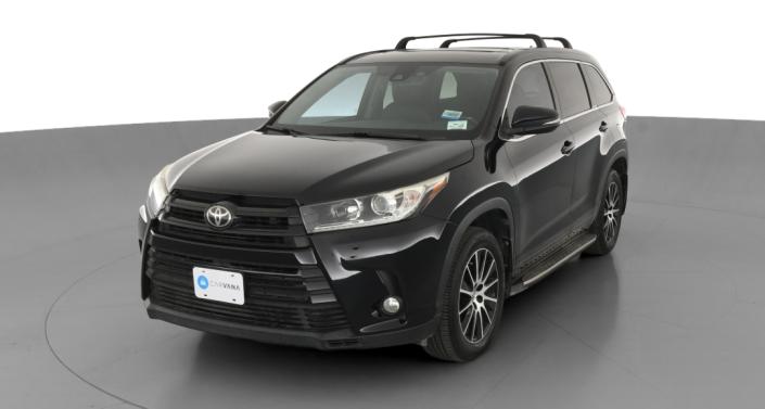 2017 Toyota Highlander SE -
                San Antonio, TX
