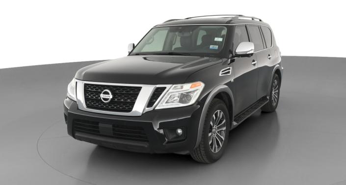 2018 Nissan Armada SL -
                West Memphis, AR