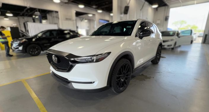 2018 Mazda CX-5 Grand Touring -
                  Tempe, AZ