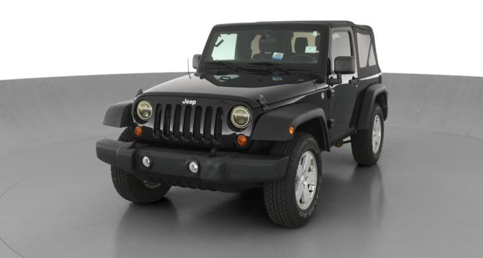 2012 Jeep Wrangler Sport -
                Colonial Heights, VA