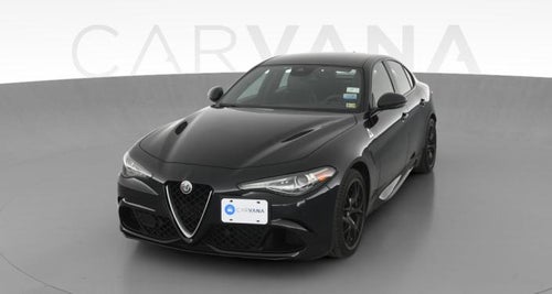 2018 Alfa Romeo Giulia