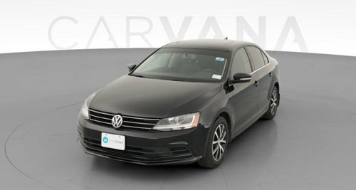 2017 Volkswagen Jetta