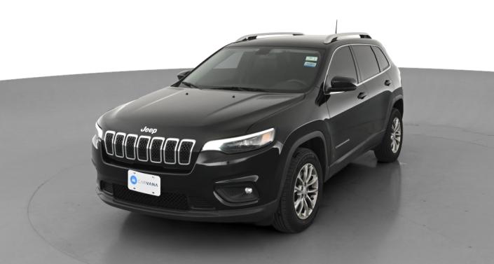 2019 Jeep Cherokee Latitude -
                Framingham, MA