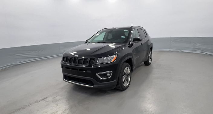 2019 Jeep Compass Limited -
                Akron, NY
