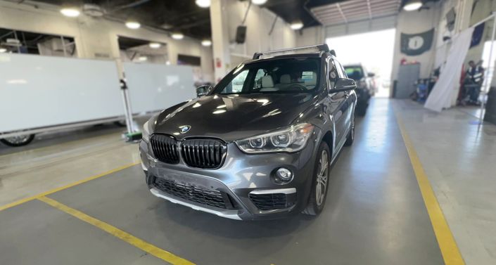 Thumbnail: 2017 BMW X1 - 1