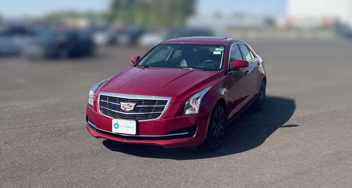 2016 Cadillac ATS Luxury -
                Fairview, OR