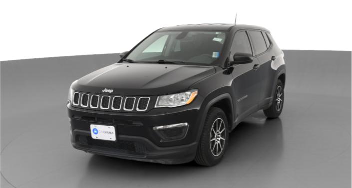 2019 Jeep Compass Sport -
                Rocklin, CA