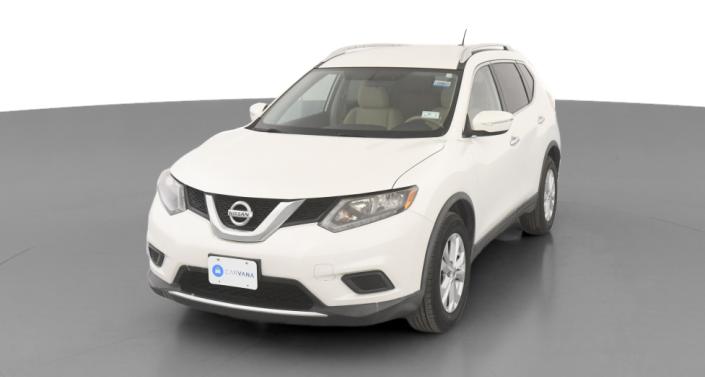 2015 Nissan Rogue S -
                Fort Worth, TX