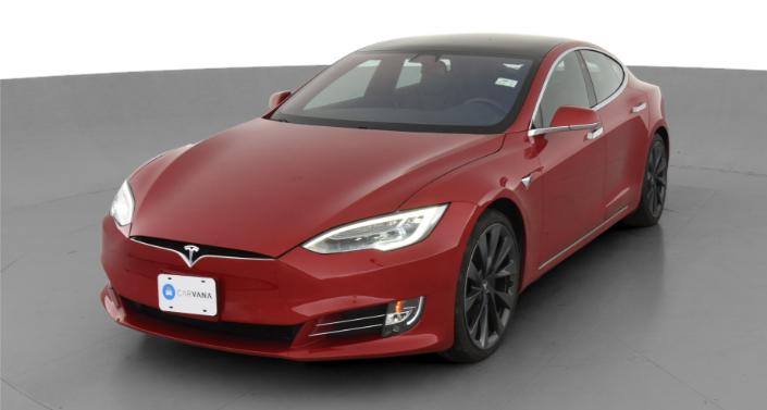 2018 Tesla Model S P100D -
                Concord, NC