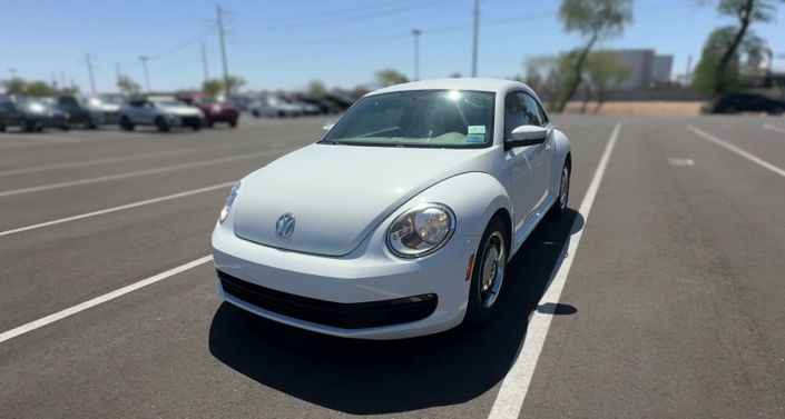 2013 Volkswagen Beetle  -
                Tempe, AZ