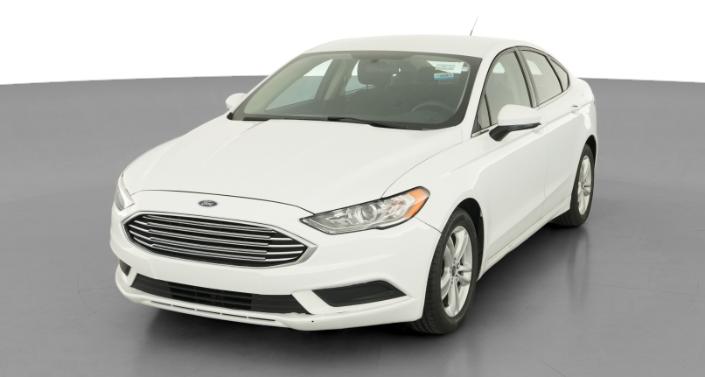 Thumbnail: 2018 Ford Fusion - 1