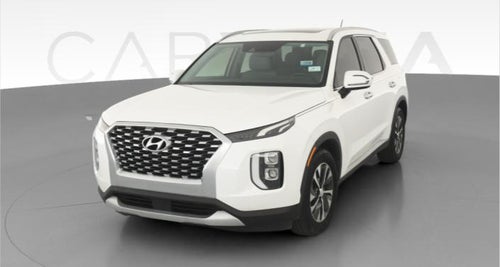 2020 Hyundai Palisade