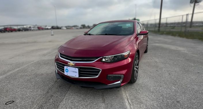 2016 Chevrolet Malibu LT -
                Houston, TX