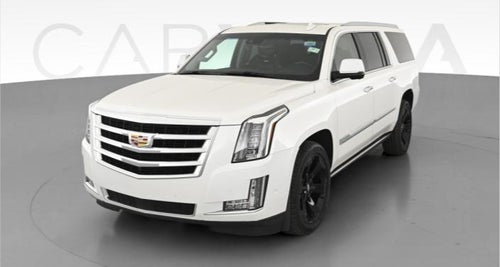 2019 Cadillac Escalade ESV