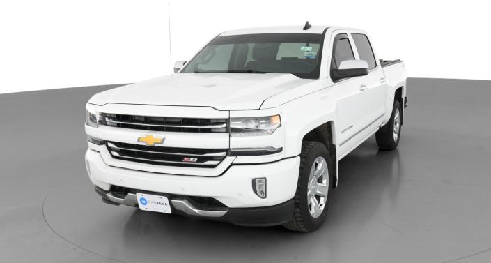 2016 Chevrolet Silverado 1500 LTZ -
                Richton Park, IL