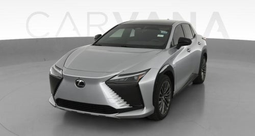 2023 Lexus RZ