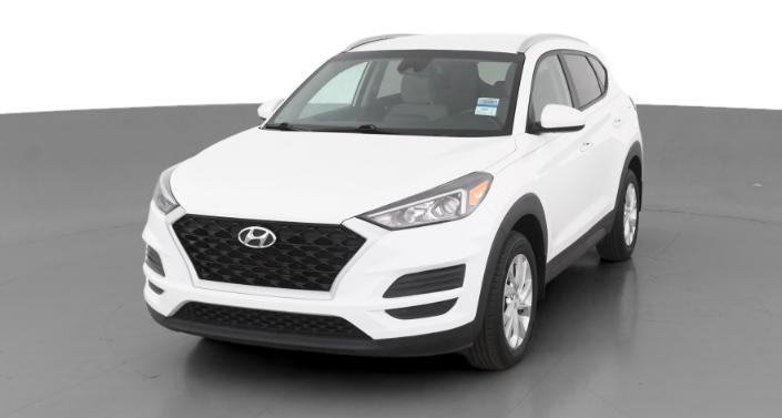2021 Hyundai Tucson Value -
                Concord, NC