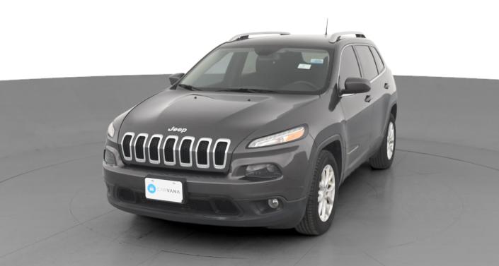 2017 Jeep Cherokee Latitude -
                  West Memphis, AR
