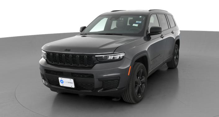 2023 Jeep Grand Cherokee L Altitude -
                Richton Park, IL