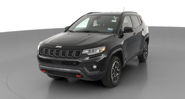 2024 Jeep Compass Trailhawk -
                  Fountain, CO