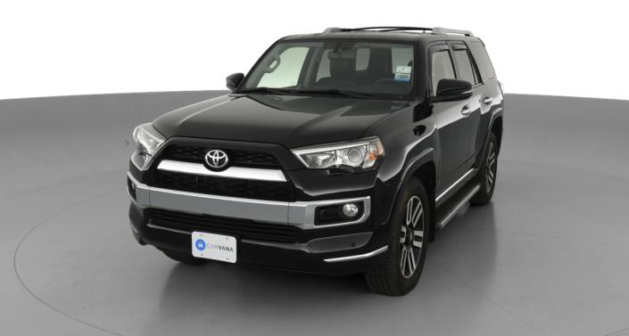 2018 Toyota 4Runner Limited -
                Lorain, OH