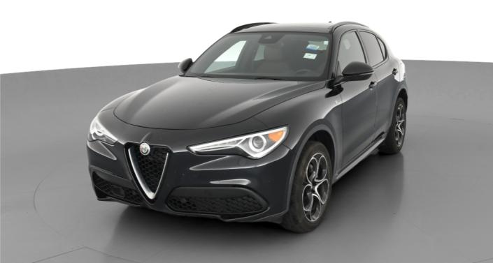 2022 Alfa Romeo Stelvio Ti -
                  Trenton, OH
