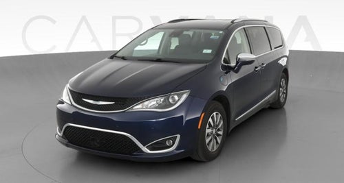 2020 Chrysler Pacifica Hybrid