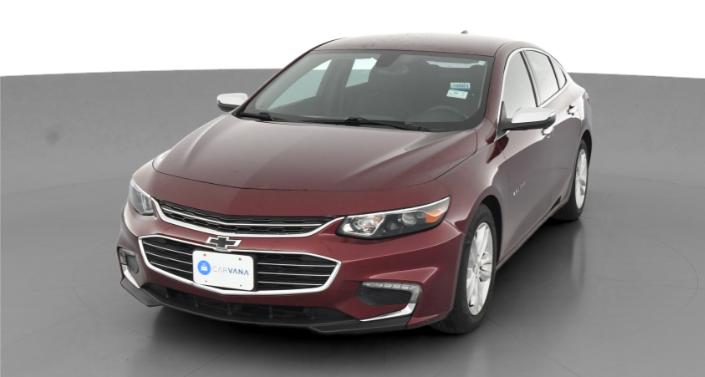 2016 Chevrolet Malibu LT -
                Trenton, OH