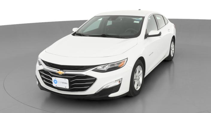 2020 Chevrolet Malibu LS Hero Image