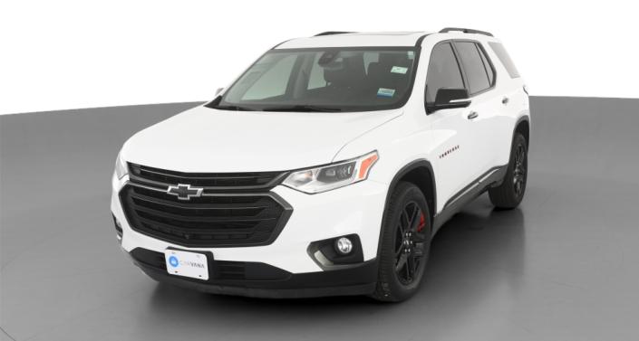 2020 Chevrolet Traverse Premier -
                Rocklin, CA