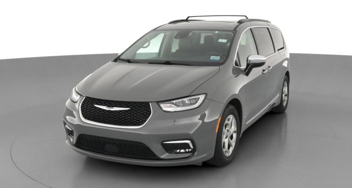 2023 Chrysler Pacifica Limited -
                Rocklin, CA