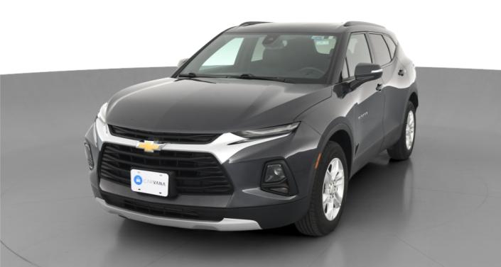 2022 Chevrolet Blazer  -
                Rocklin, CA