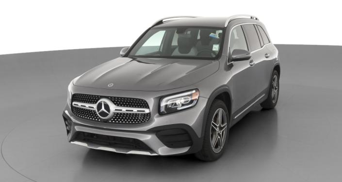 2021 Mercedes-Benz GLB 250 -
                  Rocklin, CA