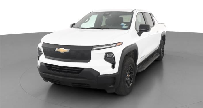2024 Chevrolet Silverado EV Work Truck -
                  Union City, GA