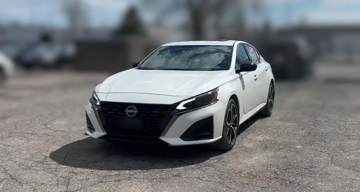 2024 Nissan Altima SR -
                Novi, MI
