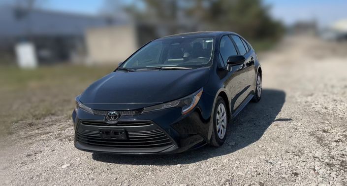 2024 Toyota Corolla LE -
                Novi, MI