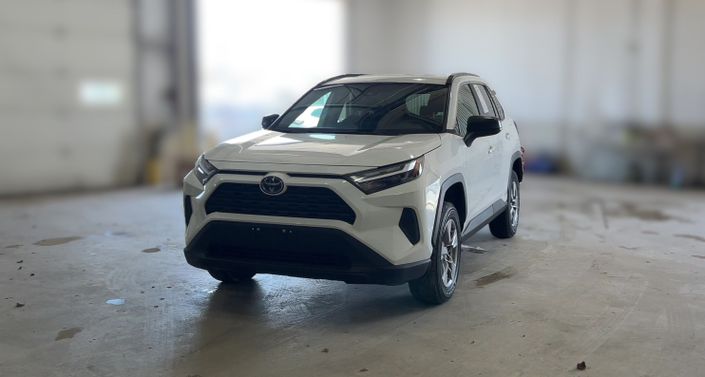 2024 Toyota RAV4 LE -
                Novi, MI